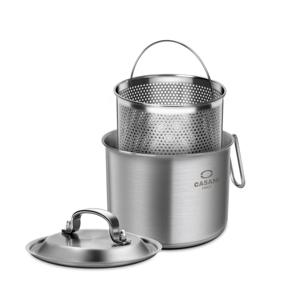 쿠치나 IH 멀티팟 파스타 오뎅냄비 2.3L
