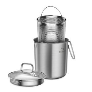 쿠치나 IH 멀티팟 파스타 오뎅냄비 3.3L