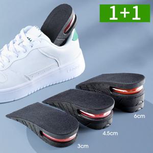 1+1 3cm 에어 쿠션 키높이깔창 운동화 신발깔창