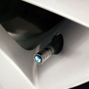 BMW스타일 타이어캡 튜닝 밸브캡  TIR-C-B