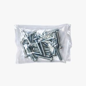 둥근머리 이도피스 전기콘센트 시공나사 스위치용피스 5x20/25/32mm-1봉 20개입