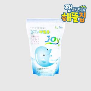 물먹는조이 베이직 염화칼슘 리필용 제습제 1kg