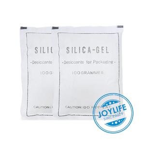 쨍하고해뜰집 실리카겔 100g 1개 (부직포) (낱개) 식품용 제품용 제습제 습기제거제