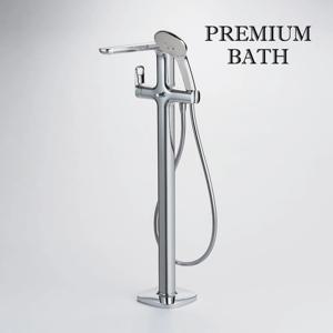 스탠딩 플로워 대붙이 욕실 샤워 욕조수전 교체 FB0617