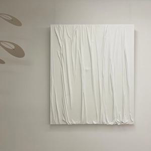 Fabric 대형그림 캔버스 주문제작 인테리어 백드롭페인팅 텍스쳐 아트 개업 선물 작가