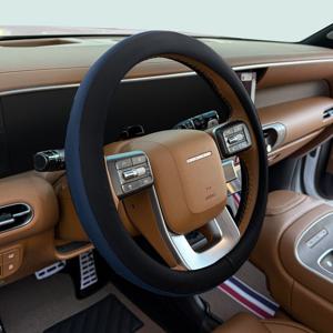 2025 디 올 뉴 팰리세이드 LX3 투톤 핸들커버 가죽 원형 용품