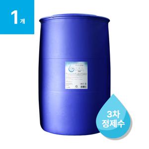 조이수 3차 정제수 증류수 200리터 지게차 배터리 화장품 의료용 가습기 냉각수