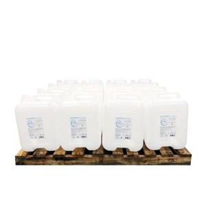 조이수 초순수 3차 살균 정제수 증류수 18리터 10개 지게차 배터리 화장품 의료용