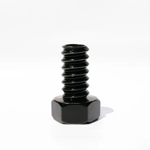 Bolt vase 볼트 화병 (Black)