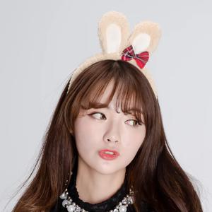 귀염 곰돌이 머리띠 생일 파티 주인공 장식 인생네컷 촬영 놀이공원 행사