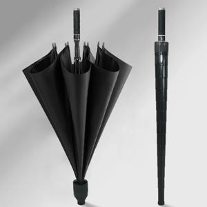 고급 프리미엄 튼튼한 물받이 대형 120cm 장우산