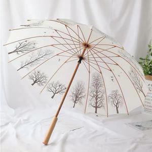 프리미엄 대형 장양산 암막 UV양산 자외선차단 우양산 우산