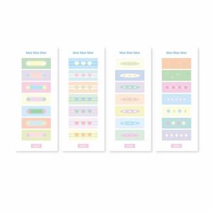blur blur blur sticker
