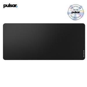 pulsar 파라브레이크 V2 게이밍 마우스 패드 블랙 XXL사이즈 (PMP13XXLB)