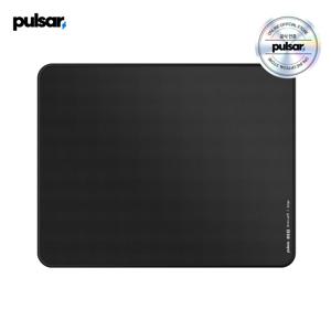 pulsar ES1 e스포츠 등급 게이밍 마우스 패드 3mm 블랙 L (PES13LB)