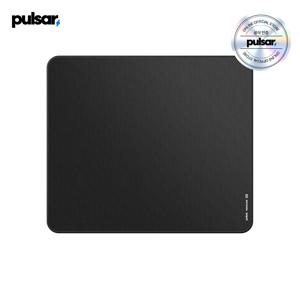 pulsar 파라글라이드 게이밍 마우스 패드 블랙색상 XL사이즈 매트 (PMP14XLB)