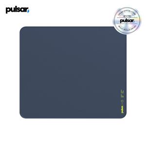 pulsar LGG 하이페리온 게이밍 마우스 패드 SOFT 미드나잇슬레이트색상 XL 사이즈