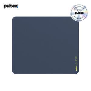 pulsar LGG 하이페리온 게이밍 마우스 패드 XSOFT 미드나잇슬레이트색상 XL