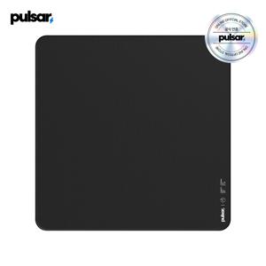 pulsar LGG 하이페리온 게이밍 마우스 패드 SOFT 블랙색상 XL SQ 사이즈