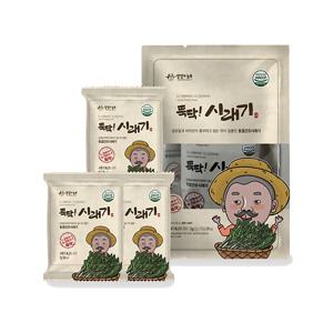 국내산 뚝딱 시래기나물 21g(7gx3개입)_ 건강한 동결건조 시래기나물