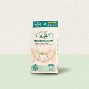 메디힐리 NEW 허브온팩 5개입