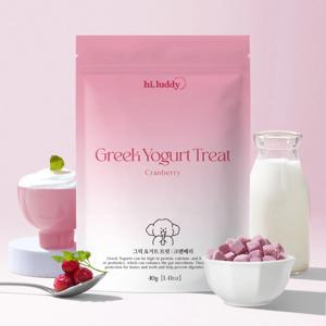 크랜베리 그릭요거트 트릿