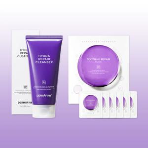 하이드라 리페어 클렌저 150g + 수딩 리페어 마스크 30ml 5매