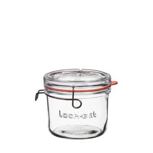 원두 보관 유리 밀폐 용기 수제청 잼 병 푸드자 125ml