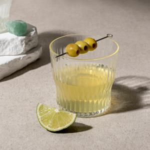 위스키 언더락잔 320ml