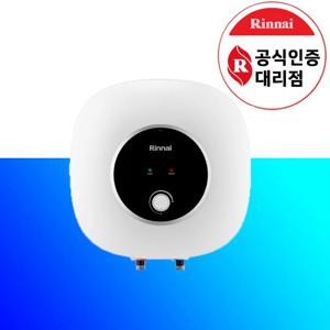 15리터 전기온수기 REW-W15INEJ 하향식