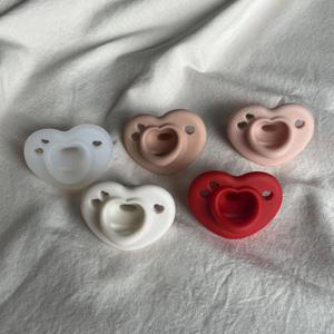 실리콘 하트 쪽쪽이