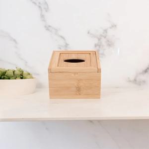 대나무 티슈함 나무 우드 식당 업소용 티슈함 대나무