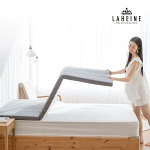 에어코일 3단 접이식 매트리스 토퍼 멀티싱글