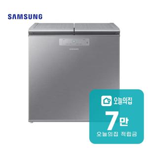 [렌탈] 김치플러스뚜껑형 김치냉장고 221L 리파인드 이녹스 RP22C3111S9