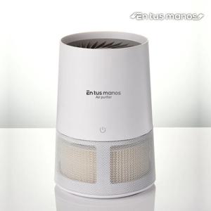 굿에어 공기청정기 미니 원룸 헤파필터 EAP-2000