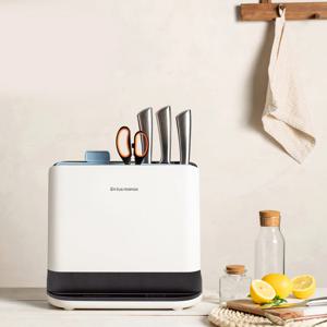 UV-C 살균 건조 자외선 칼 도마 살균기 EM-SN1000