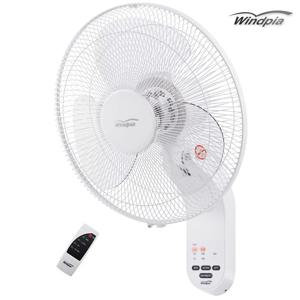 40cm 퓨어 벽걸이 리모컨 선풍기 JW-1600RW