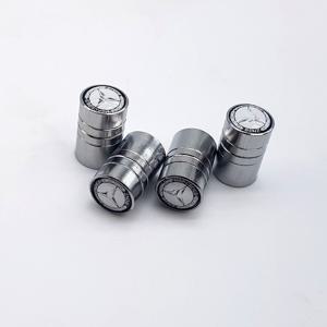 벤츠 타이어캡 밸브캡 호환 4개 X 1세트 TIR-C-BZW