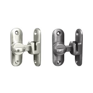 미닫이 잠금장치 도어잠금쇠 안전고리 문 도어잠금 보조 걸쇠 사물함 서랍장 오도시