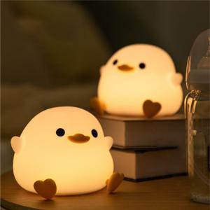 통통오리 LED 무드등 귀여운 생일선물 수면등