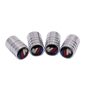 BMW M 호환 자동차 타이어캡 밸브캡 인테리어 튜닝 TIR-C-BM