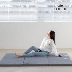 에어코일 3단 접이식 매트리스토퍼 싱글