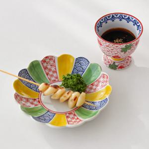 꼬치 접시 일본 안주 그릇 도매 꼬치 접시 소스 반찬 접시 야키토리