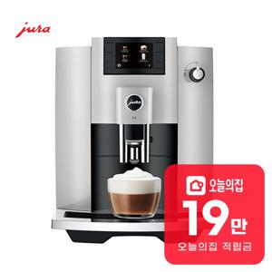[렌탈] 전자동 커피머신 E6 실버 E6_S