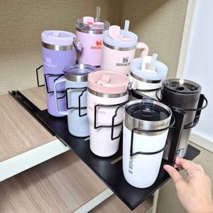 텀블러 수납 정리대 와인 거치대 컵정리대 물병 보관함