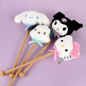 산리오 굿즈 정품 인형 안마봉 마사지봉 캐릭터 안마기