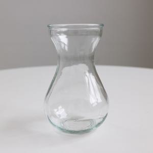 튤립 구근 유리 화병