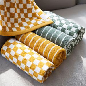 기라로쉬 체스 앤 그리드  180g 고급 죽사100% 4장(kf94마스크 증정)