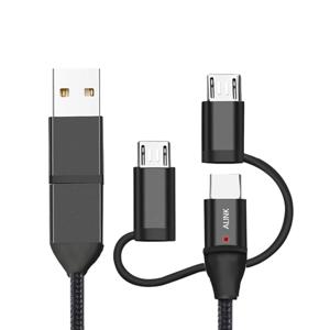 킨타 C to C USB C to 8핀 충전기 케이블 3m KIN-T-300