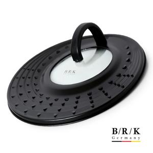 멀티커버 24-30cm호환 후라이팬 덮개 기름튐방지뚜껑